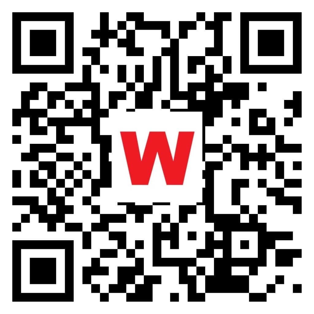 QR Code WhatsApp
